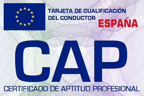 Certificado de Aptitud Profesional